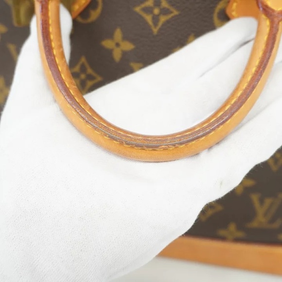 Authentic Louis Vuitton alma monogram PM satchel - Picture 11 of 12